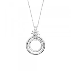 Colgante Biarritz Plata