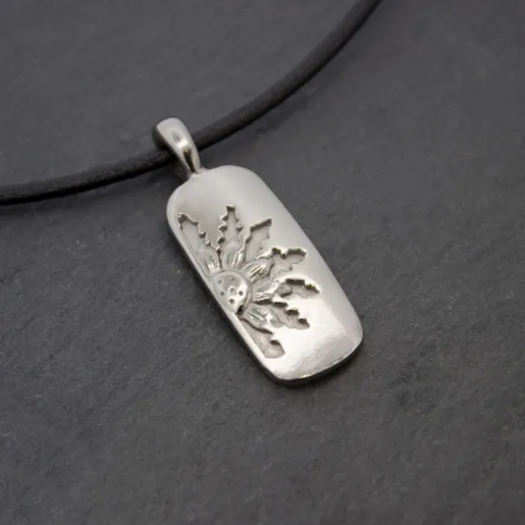 Colgante Black Rutenio Personalizable