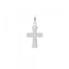 Colgante Cruz de Plata 14mm