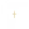 Colgante Cruz Oro 15mm