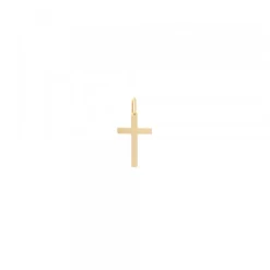 Colgante Cruz Oro 15mm