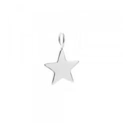 Colgante Estrella de Plata