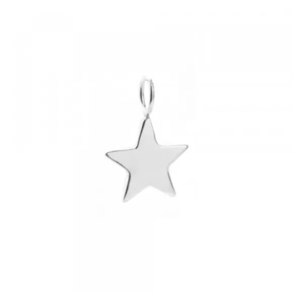 Colgante Estrella de Plata