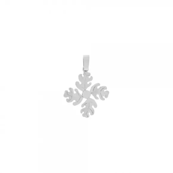 Colgante Haritzburu Plata 21mm