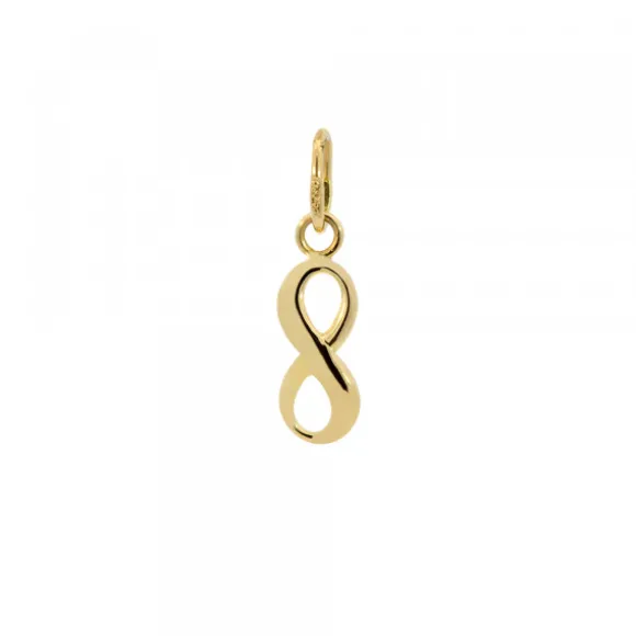 Colgante Infinito Oro