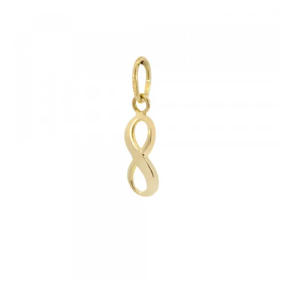 Colgante Infinito Oro