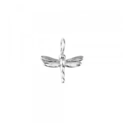 Colgante Libélula de Plata