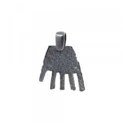 Colgante Mano de Irulegi Rutenio 20mm