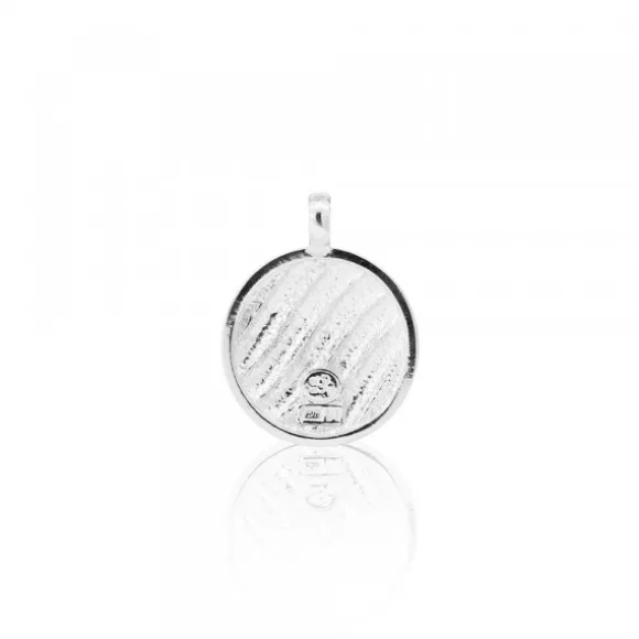 Colgante Mask de Plata