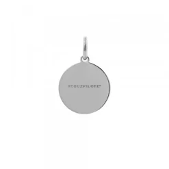 Colgante Medalla Eguzkilore Rutenio 13mm