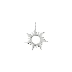 Colgante Mountain Plata