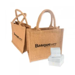 Colgante Puppy Plata y Lámina de Oro y Cable Tricolor