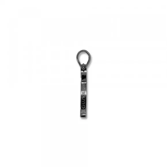 Colgante Puppy Rutenio y Circonitas Multicolor