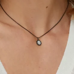 Colgante R-Chic Eguzkilore Plata