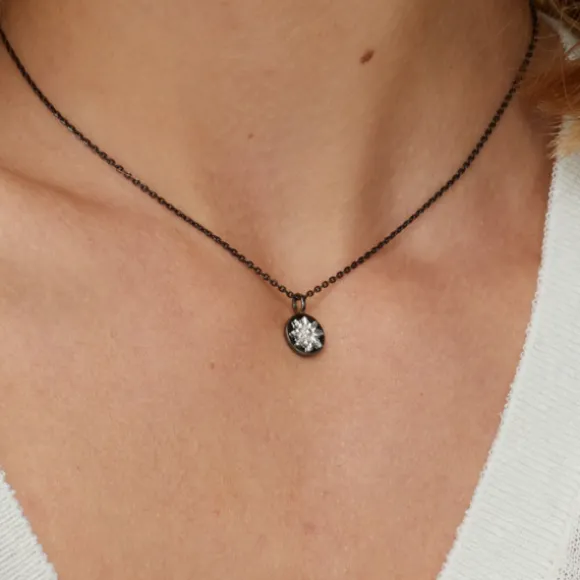 Colgante R-Chic Eguzkilore Plata