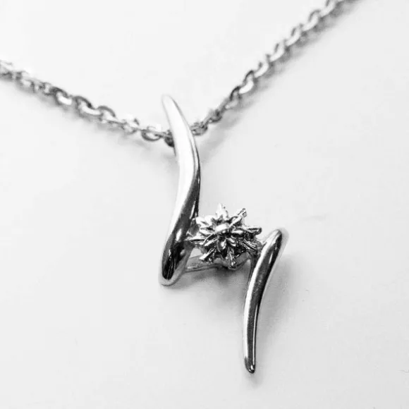 Colgante Tximist de Plata