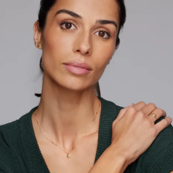 Colgante Zero Oro 18kt.