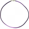 Cordón Seda Morado