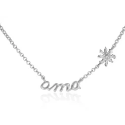 Gargantilla Ama Plata