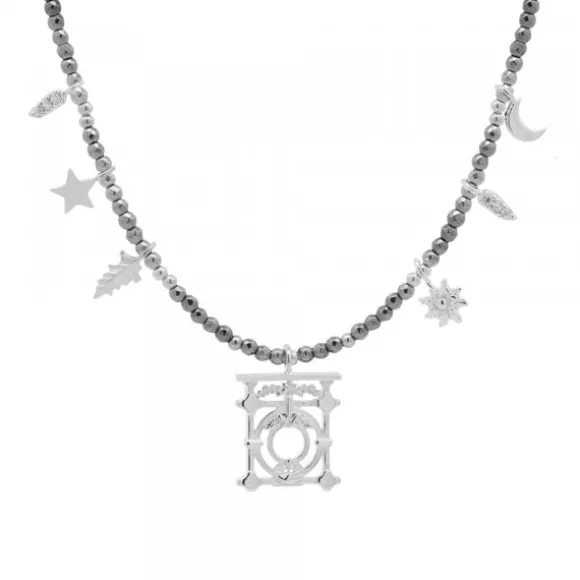 Gargantilla Barandilla La Concha Plata Motivos