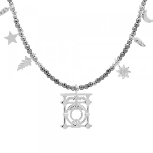 Gargantilla Barandilla La Concha Plata Motivos