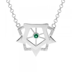 Gargantilla Ciudadela de Plata