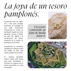 Gargantilla Ciudadela de Plata