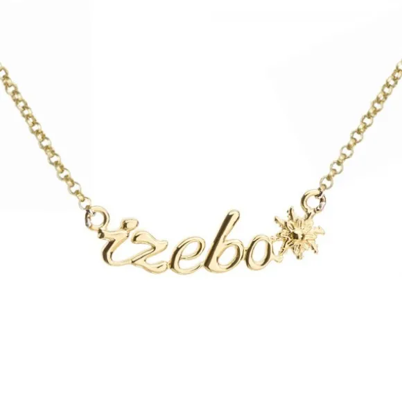 Gargantilla Izena de Plata