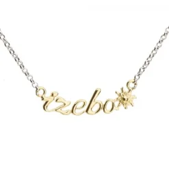 Gargantilla Izena de Plata