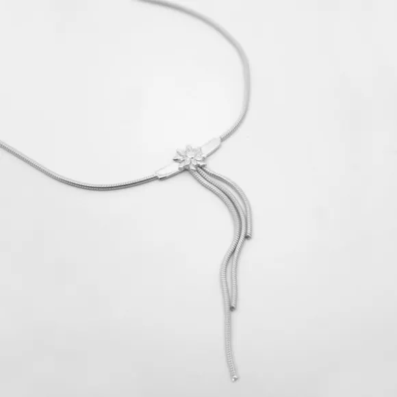 Gargantilla Kea de Plata