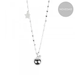 Llamador de Ángeles Bola y Estrella