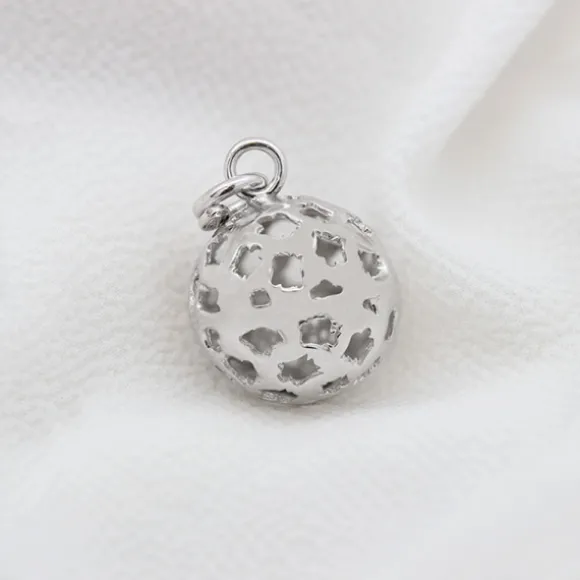 Llamador de Ángeles Ángeles Plata