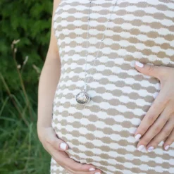 Llamador de Ángeles Árbol de La Vida Cobre Cadena