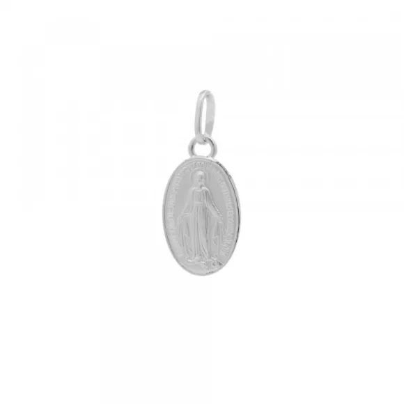 Medalla La Milagrosa Plata