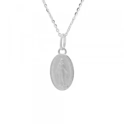 Medalla La Milagrosa Plata