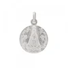 Medalla Virgen Begoña Plata 20mm