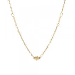 Pack Gargantilla y Pulsera Oro Eguzkilore