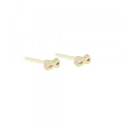 Pack Piercings Infinito Plata 4 Uds