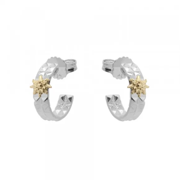 Pendientes Aro Aiora Plata 20mm