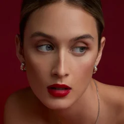 Pendientes Aro Aiora Plata 20mm