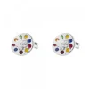 Pendientes Arrue Plata 11mm
