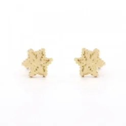 Pendientes bebé Eguzkilore Oro 6,5mm