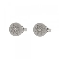 Pendientes Black de Rutenio