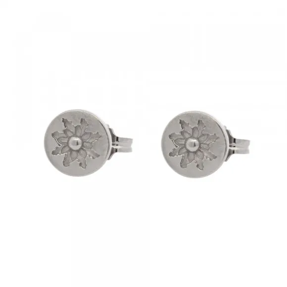 Pendientes Black de Rutenio