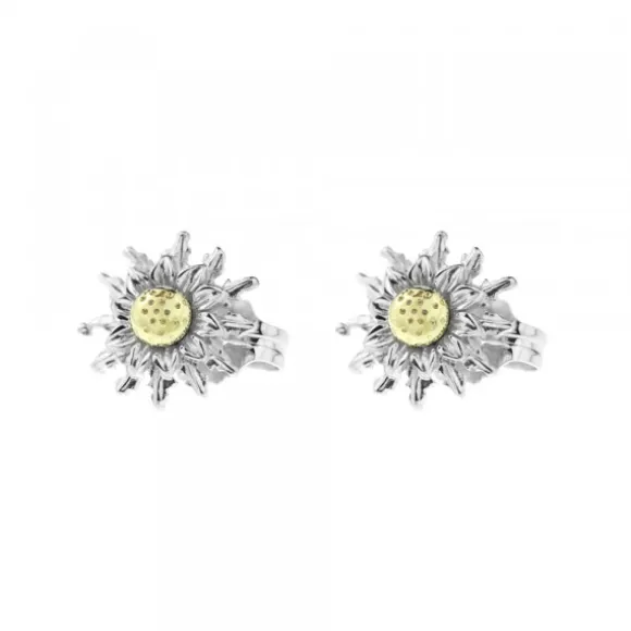 Pendientes Eguzkilore Bicolor