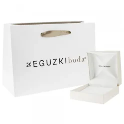 Pendientes Largos Plata Eguzkiboda