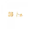 Pendientes Lauburu Oro 9mm