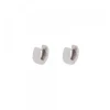 Pendientes Mini Aro Plata 10mm