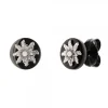 Pendientes R-Chic Eguzkilore Plata