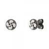 Pendientes R-Chic Lauburu Plata